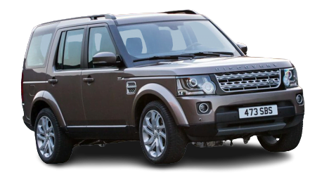 Land Rover Discovery IV 2009-2016 (L319) Replacement Wiper Blades